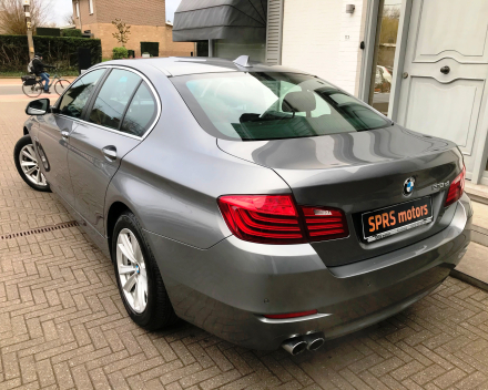 BMW 518 D  18/11/2015   96.110 KM  XENON / NAVI / PDC / CRUISE / ALU