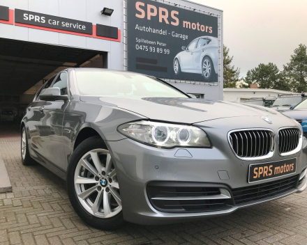 BMW 518 D  18/11/2015   96.110 KM  XENON / NAVI / PDC / CRUISE / ALU