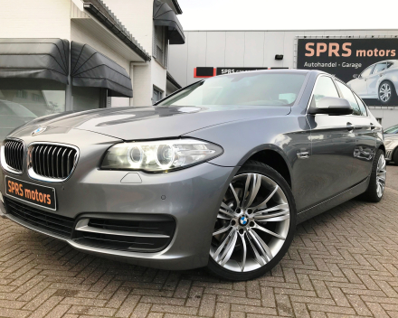 BMW 518 D  18/11/2015   96.110 KM  XENON / NAVI / PDC / CRUISE / ALU