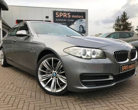 BMW 518 D  18/11/2015   96.110 KM  XENON / NAVI / PDC / CRUISE / ALU