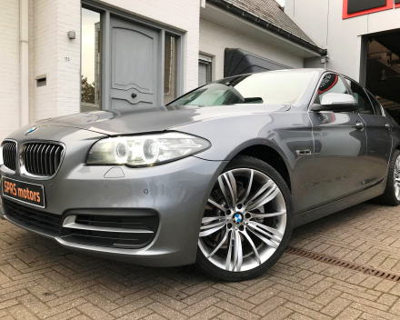 BMW 518 D  18/11/2015   96.110 KM  XENON / NAVI / PDC / CRUISE / ALU