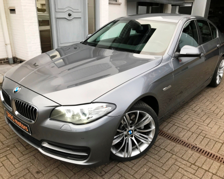 BMW 518 D  18/11/2015   96.110 KM  XENON / NAVI / PDC / CRUISE / ALU