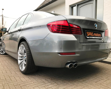 BMW 518 D  18/11/2015   96.110 KM  XENON / NAVI / PDC / CRUISE / ALU