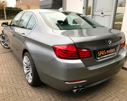 BMW 518 D  18/11/2015   96.110 KM  XENON / NAVI / PDC / CRUISE / ALU