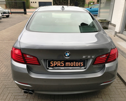 BMW 518 D  18/11/2015   96.110 KM  XENON / NAVI / PDC / CRUISE / ALU