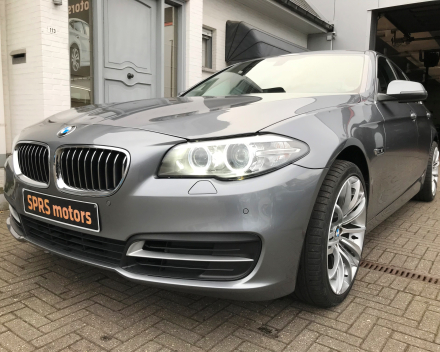 BMW 518 D  18/11/2015   96.110 KM  XENON / NAVI / PDC / CRUISE / ALU