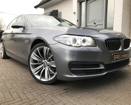 BMW 518 D  18/11/2015   96.110 KM  XENON / NAVI / PDC / CRUISE / ALU