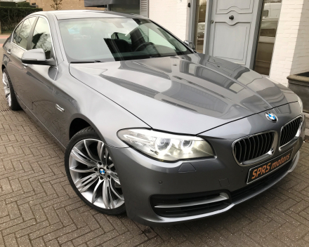 BMW 518 D  18/11/2015   96.110 KM  XENON / NAVI / PDC / CRUISE / ALU