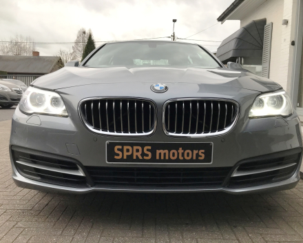 BMW 518 D  18/11/2015   96.110 KM  XENON / NAVI / PDC / CRUISE / ALU