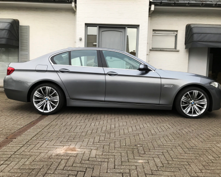 BMW 518 D  18/11/2015   96.110 KM  XENON / NAVI / PDC / CRUISE / ALU