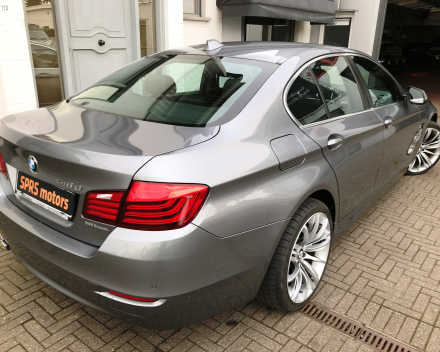 BMW 518 D  18/11/2015   96.110 KM  XENON / NAVI / PDC / CRUISE / ALU