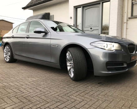 BMW 518 D  18/11/2015   96.110 KM  XENON / NAVI / PDC / CRUISE / ALU