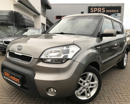 KIA SOUL CRDI   23/09/2009  AIRCO / ALU / BLANKO GEKEURD VOOR VERKOOP