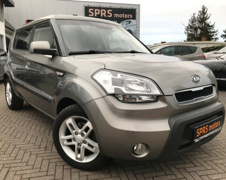 KIA SOUL CRDI   23/09/2009  AIRCO / ALU / BLANKO GEKEURD VOOR VERKOOP