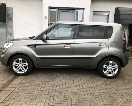 KIA SOUL CRDI   23/09/2009  AIRCO / ALU / BLANKO GEKEURD VOOR VERKOOP