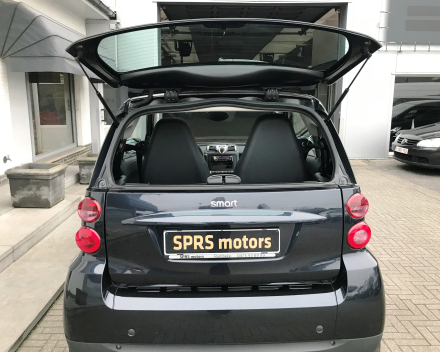 SMART forTwo  LEDER / AIRCO / ALU / PANORAM DAK / VERW.ZETELS  SLECHTS 63.828 KM