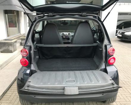 SMART forTwo  LEDER / AIRCO / ALU / PANORAM DAK / VERW.ZETELS  SLECHTS 63.828 KM