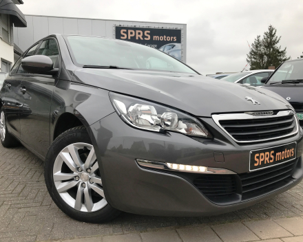 PEUGEOT 308 SW -  26/09/2017 -  NAVI - CRUISE - 7500 + BTW - EURO6B