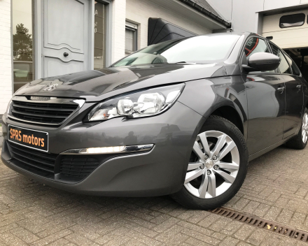 PEUGEOT 308 SW -  26/09/2017 -  NAVI - CRUISE - 7500 + BTW - EURO6B