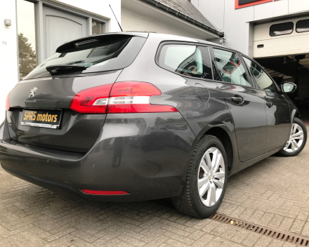 PEUGEOT 308 SW -  26/09/2017 -  NAVI - CRUISE - 7500 + BTW - EURO6B