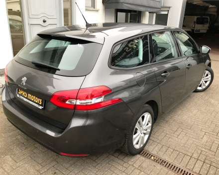 PEUGEOT 308 SW -  26/09/2017 -  NAVI - CRUISE - 7500 + BTW - EURO6B