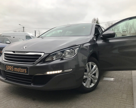 PEUGEOT 308 SW -  26/09/2017 -  NAVI - CRUISE - 7500 + BTW - EURO6B