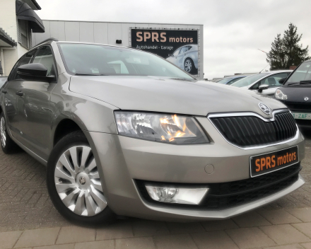 SKODA OCTAVIA  10/11/2015   110.400 KM GEKEURD VR VERKOOP