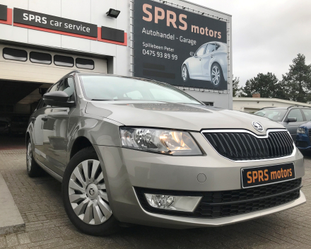 SKODA OCTAVIA  10/11/2015   110.400 KM GEKEURD VR VERKOOP