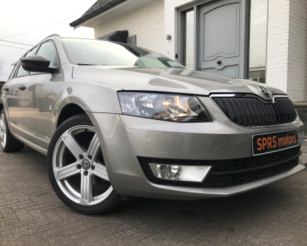 SKODA OCTAVIA  10/11/2015   110.400 KM GEKEURD VR VERKOOP