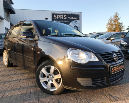 VOLKSWAGEN POLO 1,4 TDI 5 DEURS  21/08/2008  GEKEURD