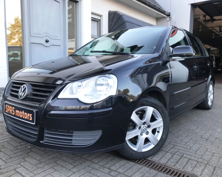 VOLKSWAGEN POLO 1,4 TDI 5 DEURS  21/08/2008  GEKEURD