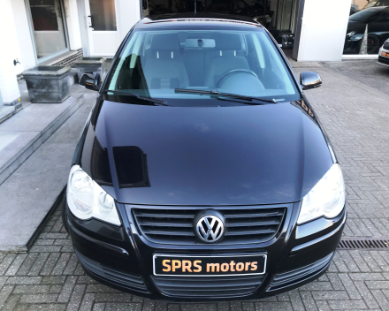 VOLKSWAGEN POLO 1,4 TDI 5 DEURS  21/08/2008  GEKEURD