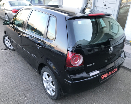 VOLKSWAGEN POLO 1,4 TDI 5 DEURS  21/08/2008  GEKEURD