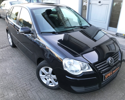 VOLKSWAGEN POLO 1,4 TDI 5 DEURS  21/08/2008  GEKEURD