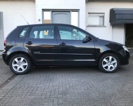 VOLKSWAGEN POLO 1,4 TDI 5 DEURS  21/08/2008  GEKEURD