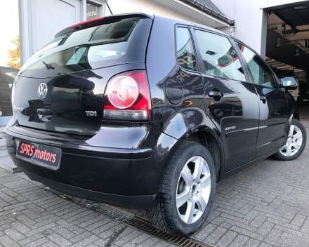 VOLKSWAGEN POLO 1,4 TDI 5 DEURS  21/08/2008  GEKEURD