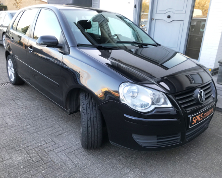 VOLKSWAGEN POLO 1,4 TDI 5 DEURS  21/08/2008  GEKEURD