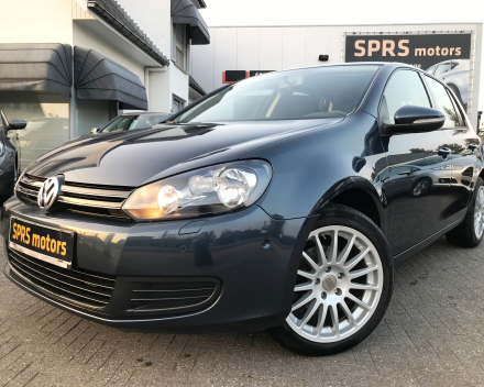 VOLKSWAGEN GOLF 6 BENZINE  84.414 KM  GEKEURD + GARANTIE