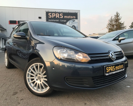 VOLKSWAGEN GOLF 6 BENZINE  84.414 KM  GEKEURD + GARANTIE