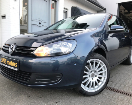 VOLKSWAGEN GOLF 6 BENZINE  84.414 KM  GEKEURD + GARANTIE