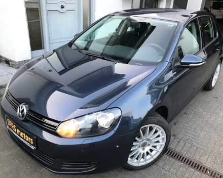 VOLKSWAGEN GOLF 6 BENZINE  84.414 KM  GEKEURD + GARANTIE