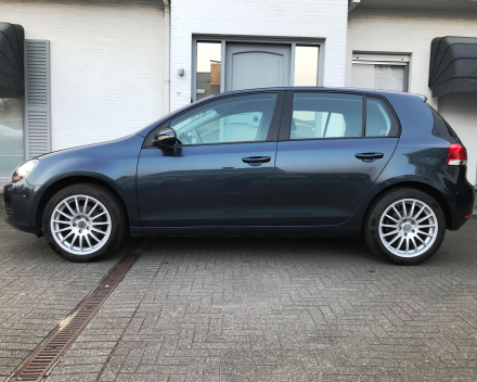 VOLKSWAGEN GOLF 6 BENZINE  84.414 KM  GEKEURD + GARANTIE