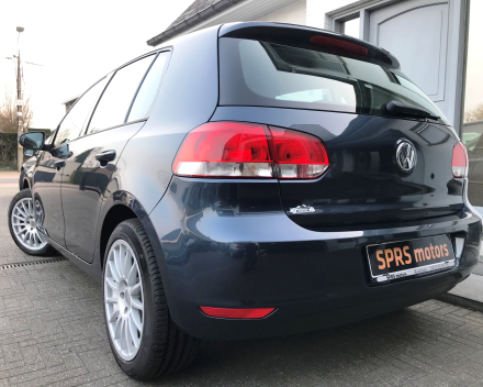 VOLKSWAGEN GOLF 6 BENZINE  84.414 KM  GEKEURD + GARANTIE