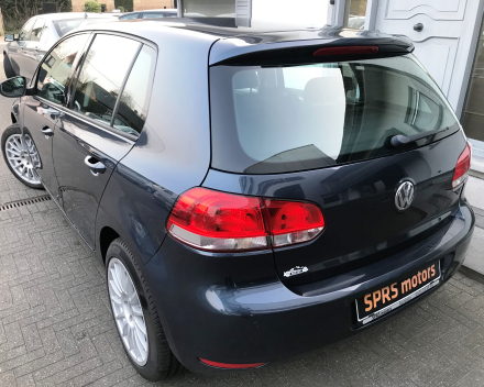 VOLKSWAGEN GOLF 6 BENZINE  84.414 KM  GEKEURD + GARANTIE