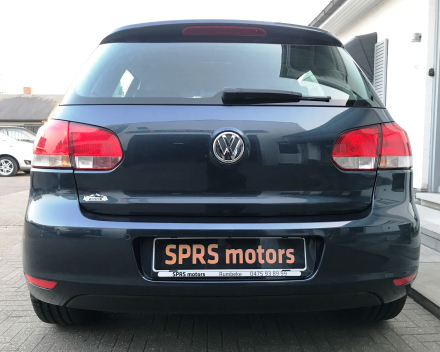 VOLKSWAGEN GOLF 6 BENZINE  84.414 KM  GEKEURD + GARANTIE