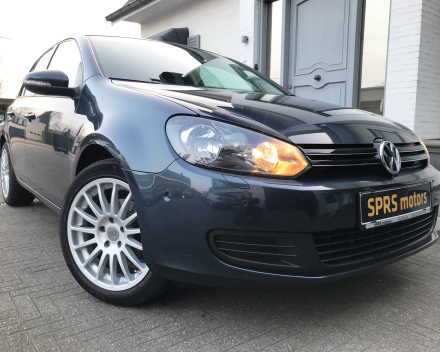 VOLKSWAGEN GOLF 6 BENZINE  84.414 KM  GEKEURD + GARANTIE