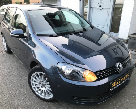 VOLKSWAGEN GOLF 6 BENZINE  84.414 KM  GEKEURD + GARANTIE