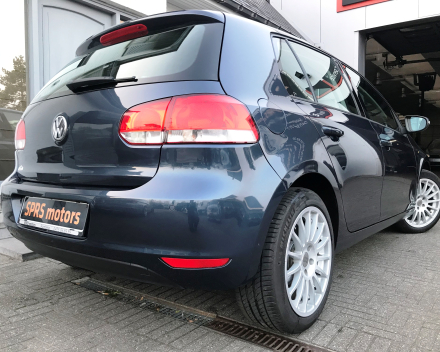 VOLKSWAGEN GOLF 6 BENZINE  84.414 KM  GEKEURD + GARANTIE