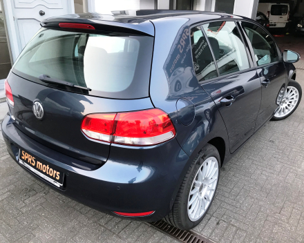 VOLKSWAGEN GOLF 6 BENZINE  84.414 KM  GEKEURD + GARANTIE