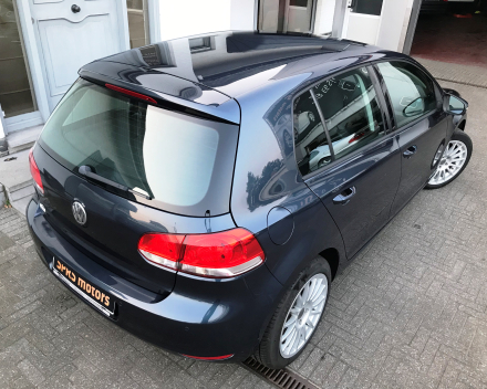 VOLKSWAGEN GOLF 6 BENZINE  84.414 KM  GEKEURD + GARANTIE